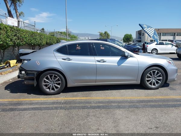 2018 ACURA TLX TECH PKG