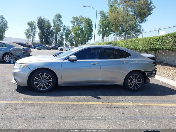 2018 ACURA TLX TECH PKG