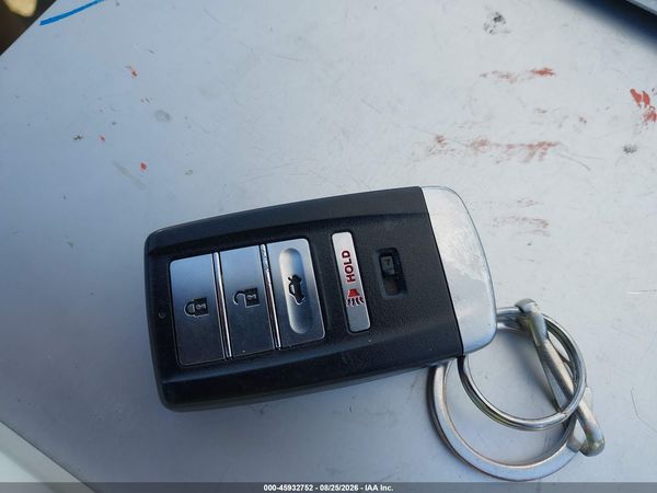 2018 ACURA TLX TECH PKG