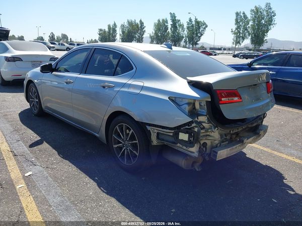 2018 ACURA TLX TECH PKG