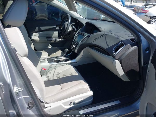 2018 ACURA TLX TECH PKG
