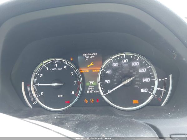 2018 ACURA TLX TECH PKG