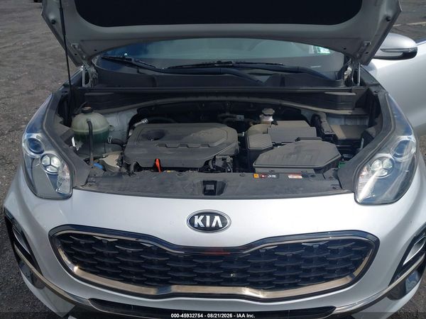 2020 KIA SPORTAGE S