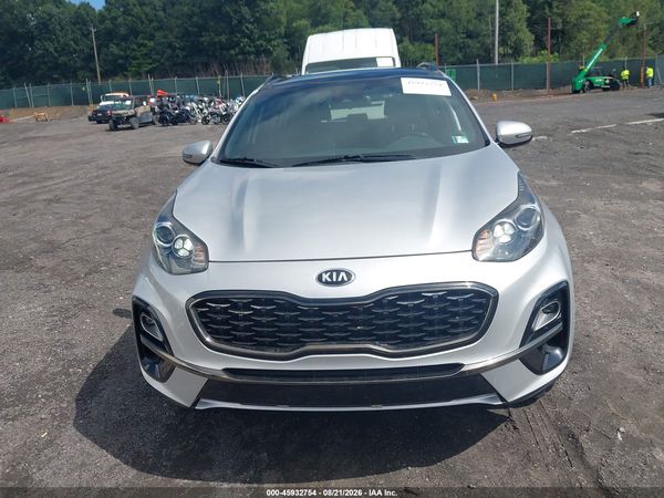 2020 KIA SPORTAGE S