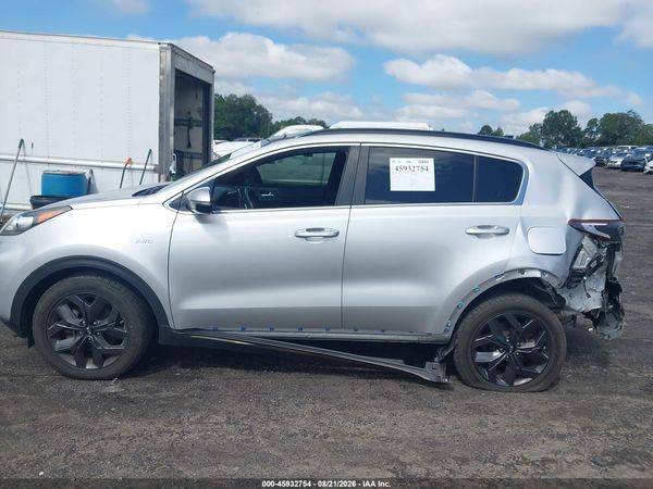 2020 KIA SPORTAGE
