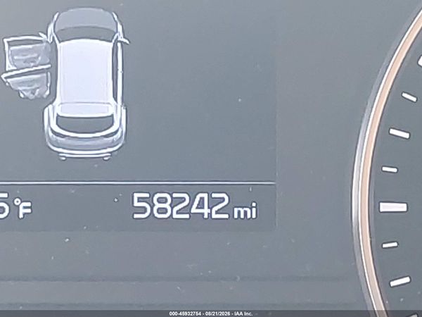 2020 KIA SPORTAGE S