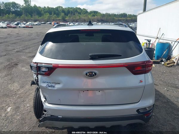 2020 KIA SPORTAGE S