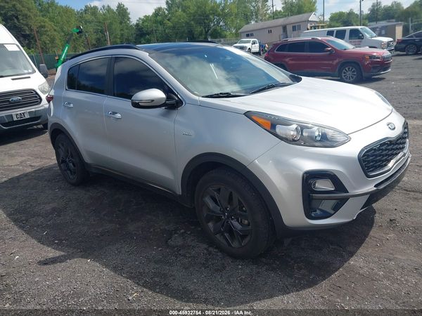 2020 KIA SPORTAGE S