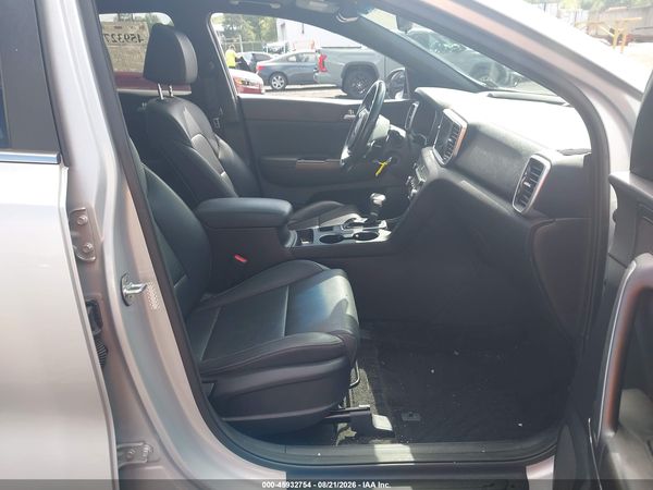 2020 KIA SPORTAGE S