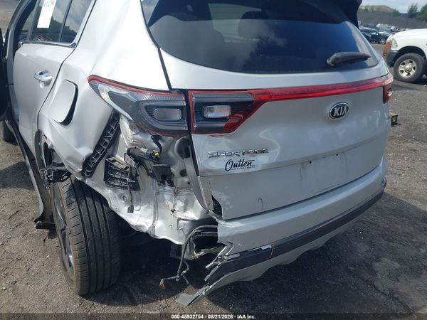 2020 KIA SPORTAGE S