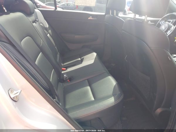 2020 KIA SPORTAGE S