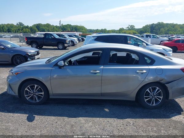 2024 KIA FORTE