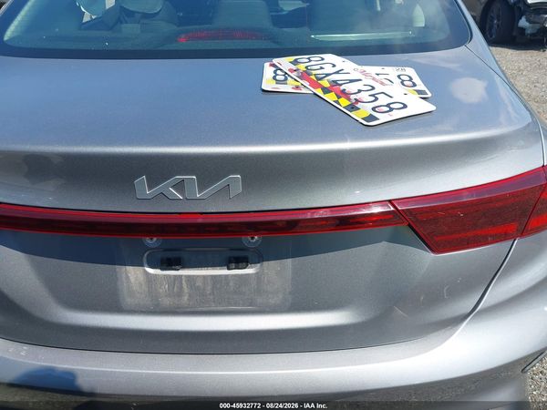 2024 KIA FORTE LXS