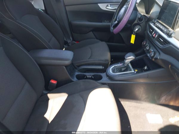 2024 KIA FORTE LXS