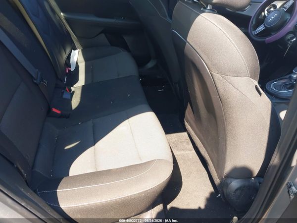 2024 KIA FORTE LXS