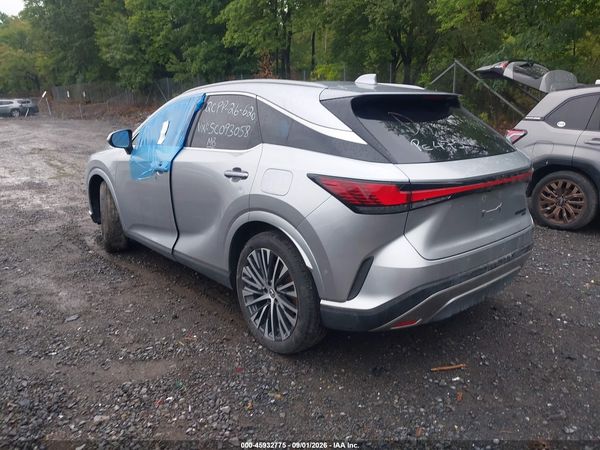 2025 LEXUS RX 350 PREMIUM PLUS — I3