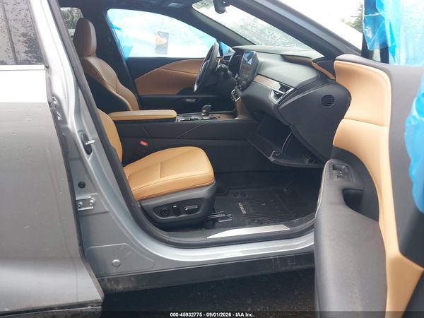 2025 LEXUS RX 350 PREMIUM PLUS — I5