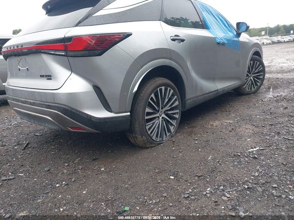 2025 LEXUS RX 350 PREMIUM PLUS — I6