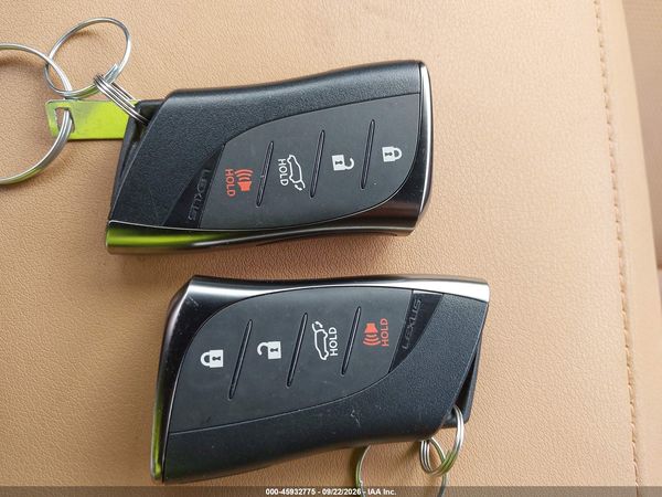 2025 LEXUS RX 350 PREMIUM PLUS — I11