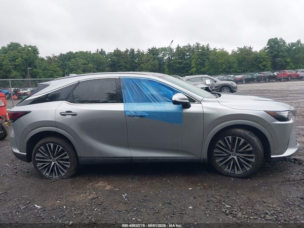 2025 LEXUS RX 350 PREMIUM PLUS — I116