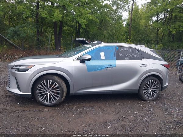 2025 LEXUS RX 350 PREMIUM PLUS — I117