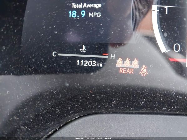 2025 LEXUS RX 350 PREMIUM PLUS — I118