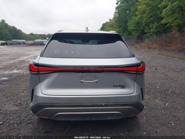 2025 LEXUS RX 350 PREMIUM PLUS — I119