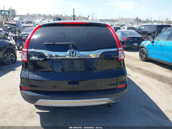 2015 HONDA CR-V EX