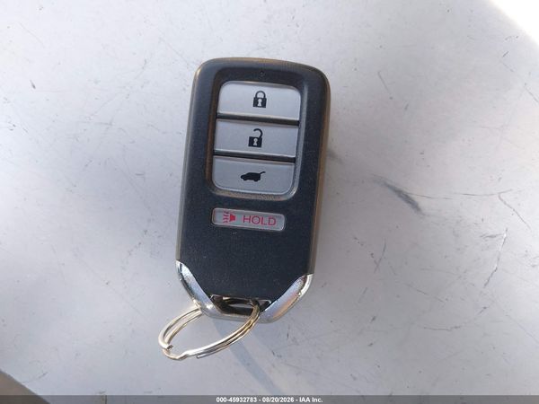 2015 HONDA CR-V EX
