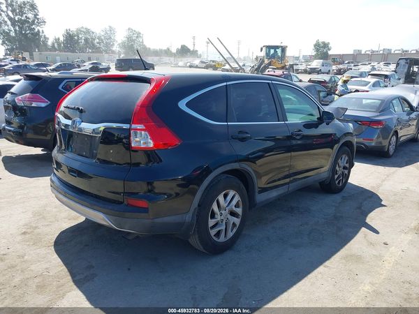 2015 HONDA CR-V EX