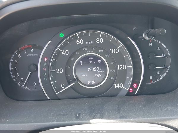 2015 HONDA CR-V EX