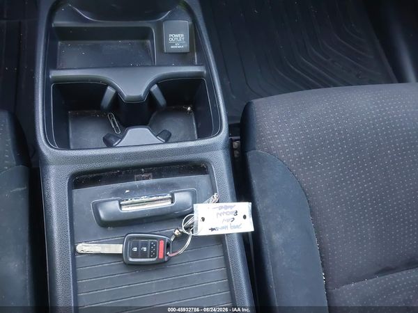 2014 HONDA CR-V EX