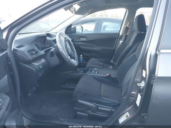 2014 HONDA CR-V EX