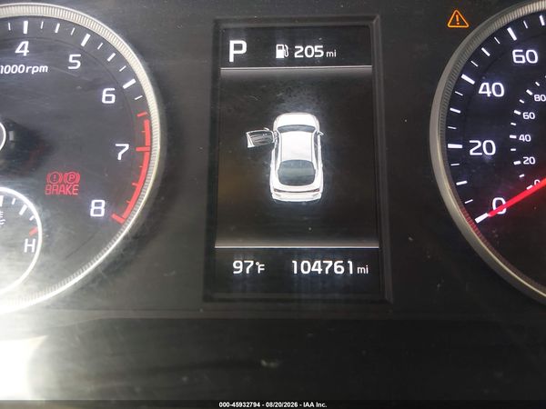 2021 KIA K5 LXS