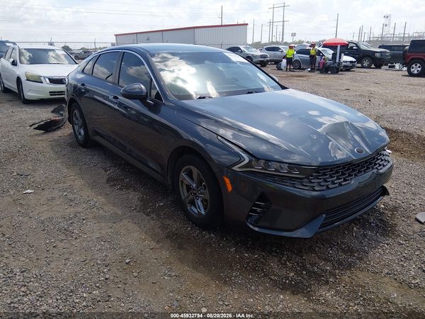 2021 KIA K5 LXS