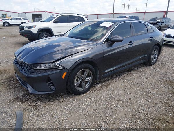 2021 KIA K5 LXS