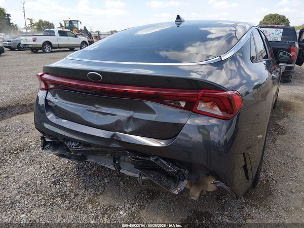 2021 KIA K5 LXS