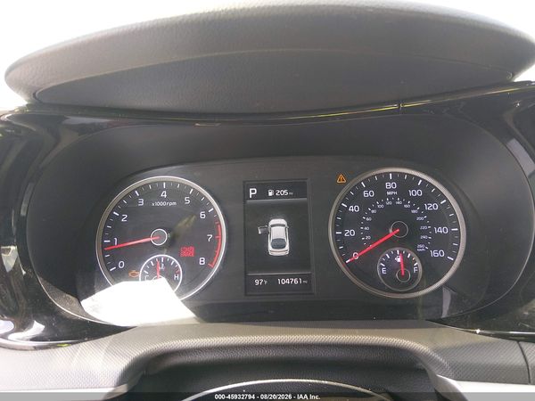 2021 KIA K5 LXS