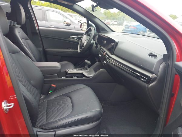 2026 KIA SPORTAGE X-LINE