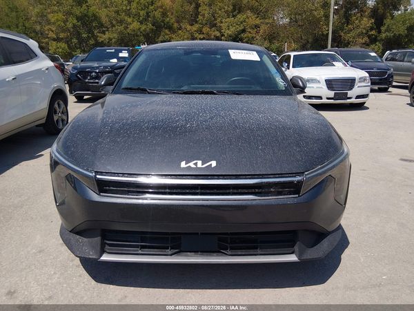 2025 KIA K4 EX