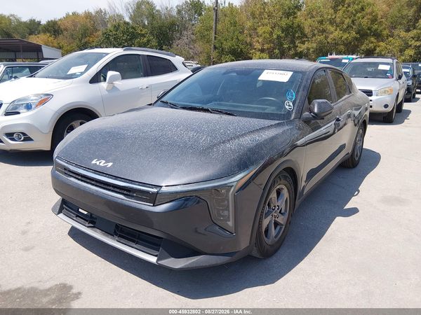 2025 KIA K4 EX