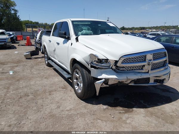 2016 RAM 1500 LARAMIE — I1