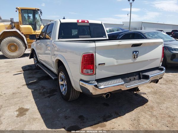 2016 RAM 1500 LARAMIE — I3