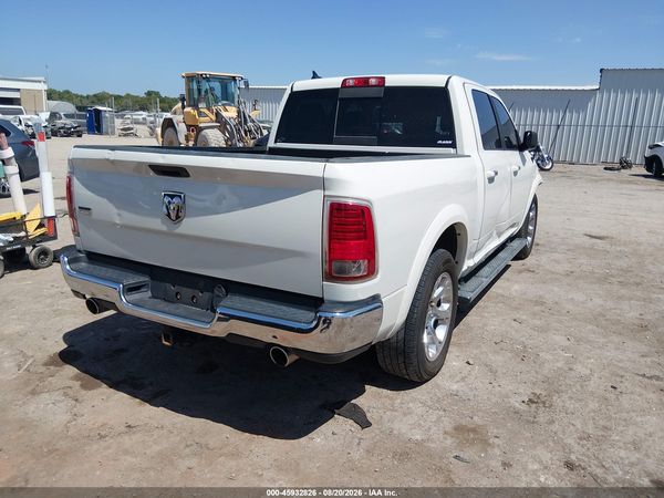 2016 RAM 1500 LARAMIE — I4