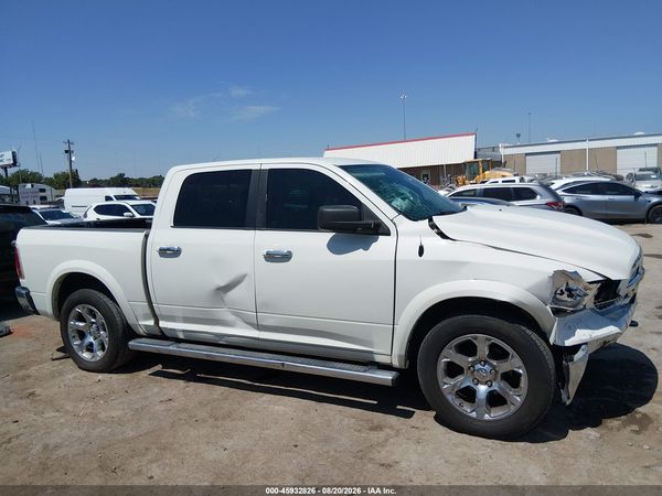 2016 RAM 1500 LARAMIE — I116