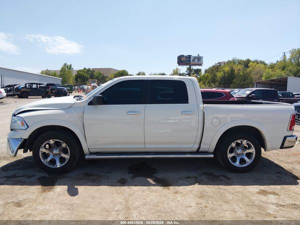 2016 RAM 1500 LARAMIE — I117