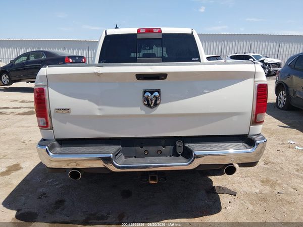 2016 RAM 1500 LARAMIE — I119