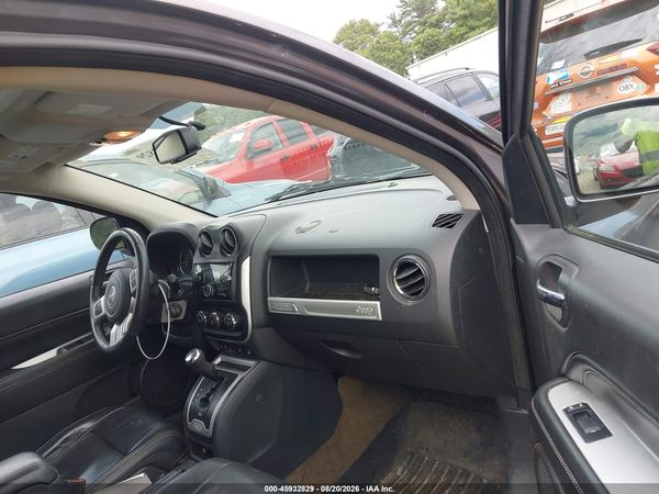 2017 JEEP COMPASS HIGH ALTITUDE