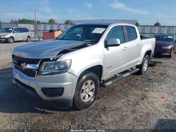 2018 CHEVROLET COLORADO — I2