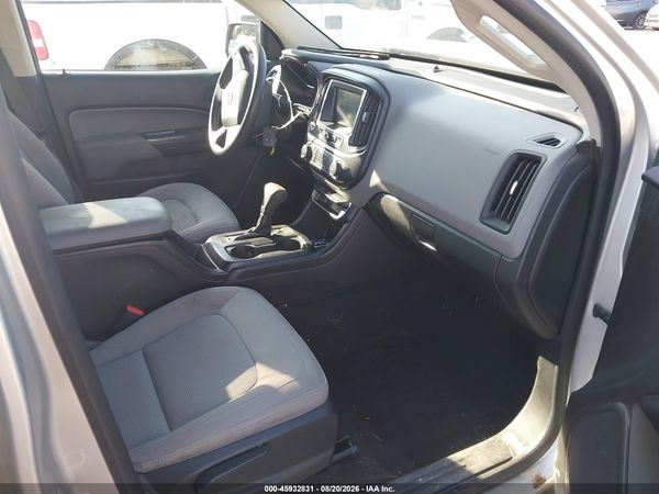 2018 CHEVROLET COLORADO WT — I5